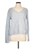 ATM 100% Cashmere Blue Cashmere Pullover Sweater Size L - photo 1