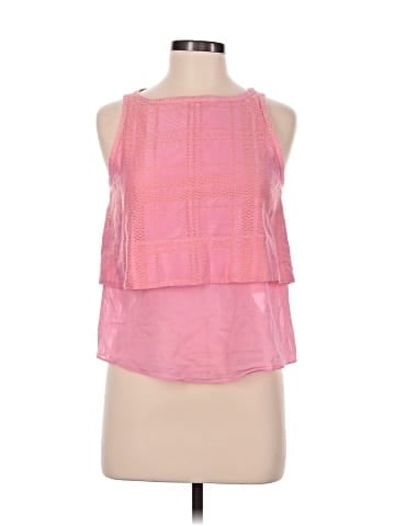 Emporio Armani Sleeveless Blouse (view 1)