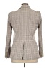 Calvin Klein Plaid Gray Blazer Size 14 - photo 2