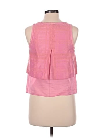 Emporio Armani Sleeveless Blouse (view 2)