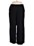 Free People Black Casual Pants Size XL - photo 1
