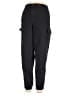 Uniqlo Black Cargo Pants Size L - photo 1