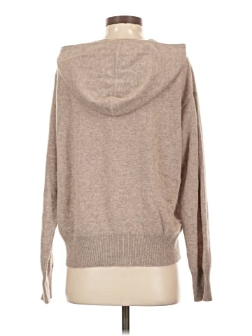 White + Warren Cashmere Pullover Sweater (view 2)