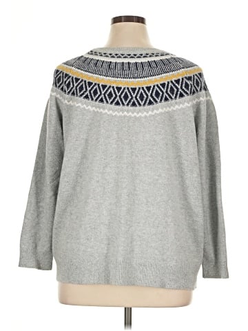 St. John's Bay Pullover Sweater (view 2)