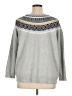 St. John's Bay Gray Pullover Sweater Size 1X - photo 2