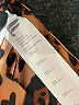 Fabletics 100% Nylon Animal Print Brown Jacket Size M - photo 6