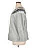 St. John's Bay Gray Pullover Sweater Size 1X - photo 5