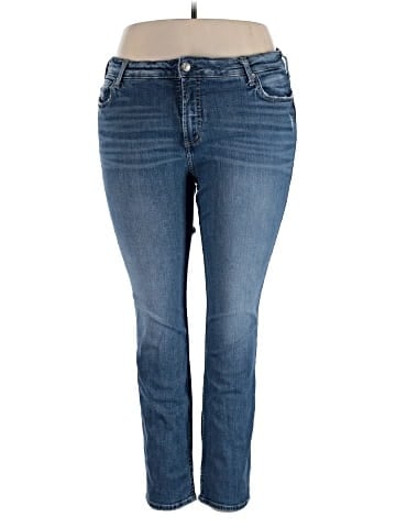 Silver Jeans Co. Jeans (view 1)