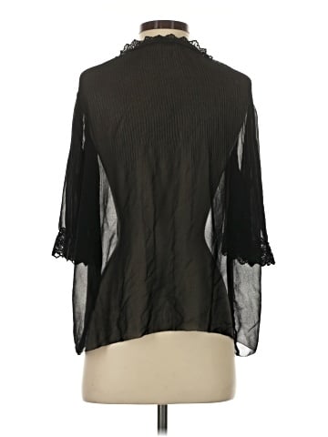 Wilfred 3/4 Sleeve Blouse (view 2)
