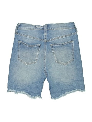 Celebrity Pink Denim Shorts (view 2)