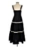 Entro Black Casual Dress Size S - photo 2
