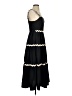 Entro Black Casual Dress Size S - photo 4