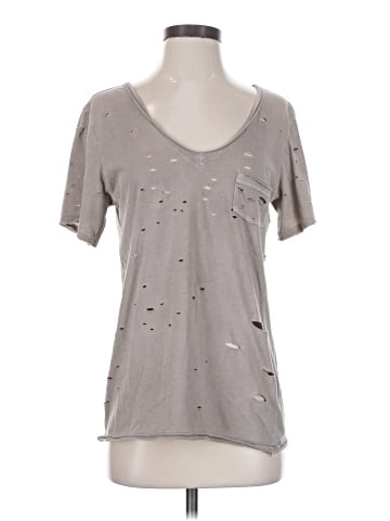 Free People Short Sleeve T-Shirt (view 1)