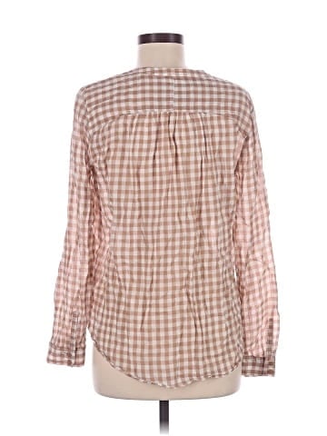 Holding Horses Long Sleeve Blouse (view 2)