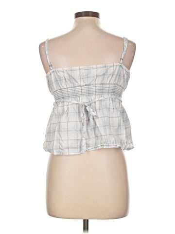 Derek Heart Sleeveless Blouse (view 2)