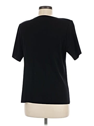 misook Short Sleeve Top (view 2)