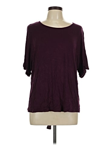 H by Bordeaux 3/4 Sleeve T-Shirt (view 1)