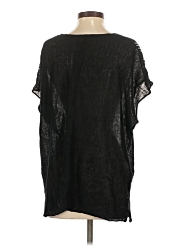 360 Sweater Short Sleeve Top (view 2)