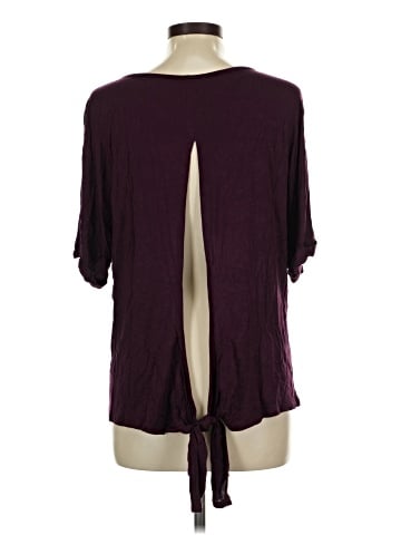 H by Bordeaux 3/4 Sleeve T-Shirt (view 2)