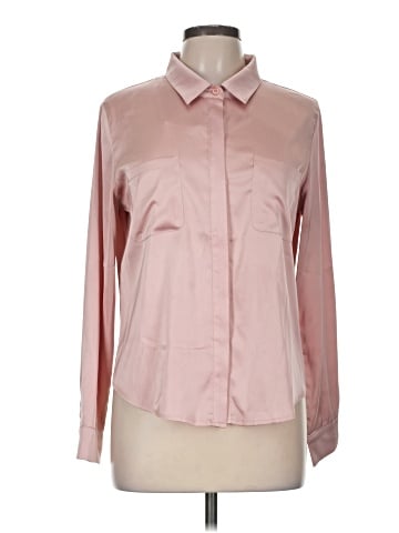 Superdown Long Sleeve Blouse (view 1)