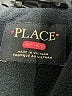 The Children's Place 100% Polyester Solid Blue Snow Jacket Size 5 - 6 - photo 3