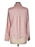 Superdown Solid Pink Long Sleeve Blouse Size M - photo 2