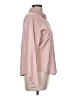 Superdown Solid Pink Long Sleeve Blouse Size M - photo 4