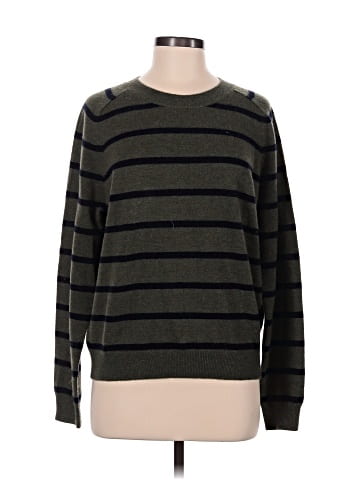 Vince. Wool Pullover Sweater (view 1)