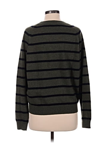 Vince. Wool Pullover Sweater (view 2)