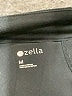 Zella Black Track Jacket Size M - photo 6