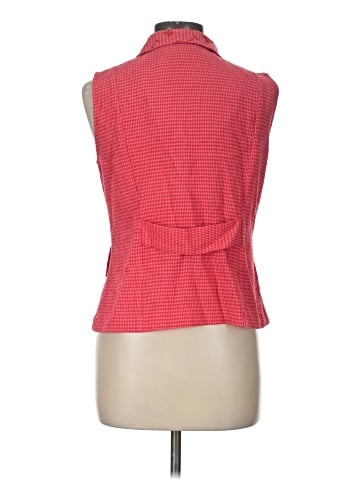 Sag Harbor Sleeveless Button-Down Shirt (view 2)