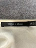 Doe & Rae 100% Polyester Ivory Sleeveless Blouse Size S - photo 7