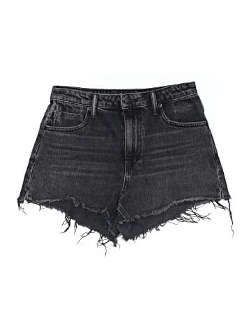 Alexander Wang Denim Shorts (view 1)