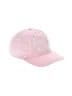 Assorted Brands 100% Cotton Pink Baseball Cap One size - photo 1