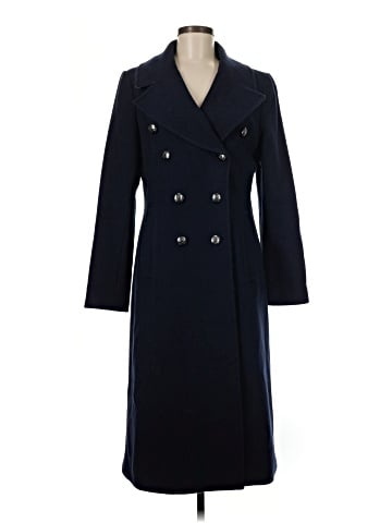 Banana Republic Wool Coat (view 1)