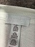 SKIMS Silver Long Sleeve T-Shirt Size S - photo 7