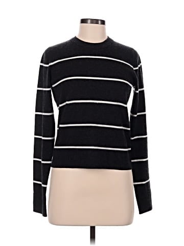 Vince. Cashmere Pullover Sweater (view 1)