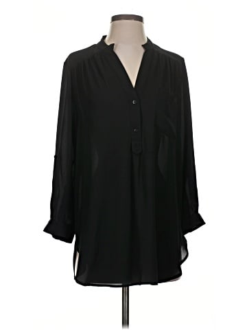 Pleione Long Sleeve Polo (view 1)