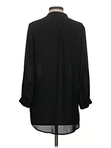 Pleione Long Sleeve Polo (view 2)