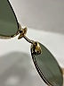 Saint Laurent Green Sunglasses One size - photo 5