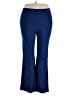 LOGO by Lori Goldstein Blue Active Pants Size XL (tall) - photo 1