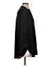 Pleione 100% Polyester Black Long Sleeve Polo Size S - photo 4
