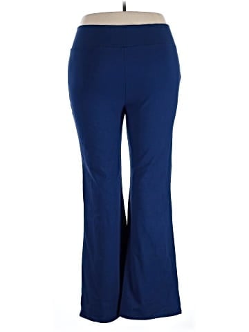 LOGO by Lori Goldstein Active Pants (view 2)