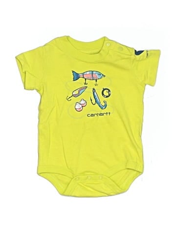 Carhartt Short Sleeve Onesie (view 1)