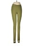 Lululemon Athletica Solid Green Active Pants Size 8 - photo 1