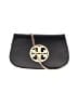 Tory Burch 100% Leather Black Leather Crossbody Bag One size - photo 1
