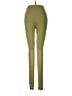 Lululemon Athletica Solid Green Active Pants Size 8 - photo 2