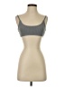 Missguided Gray Sports Bra Size 4 - photo 1