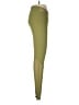 Lululemon Athletica Solid Green Active Pants Size 8 - photo 4