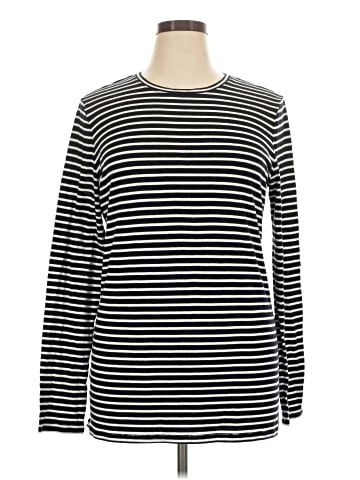 Lou & Grey Long Sleeve Top (view 1)